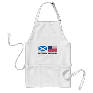 Scottish American Standard Apron