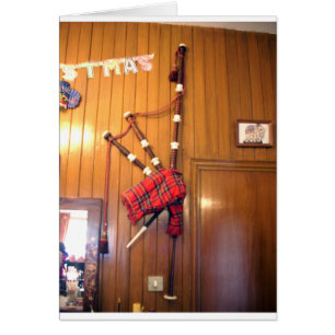 Scottish Bagpipe : Mélodie de la tradition des Hig