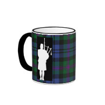 Scottish Bagpiper