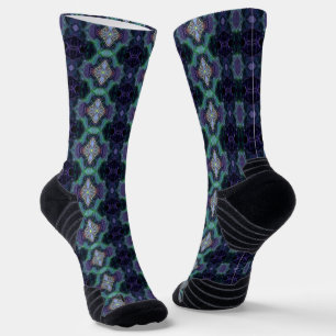 Scottish Charm Socks