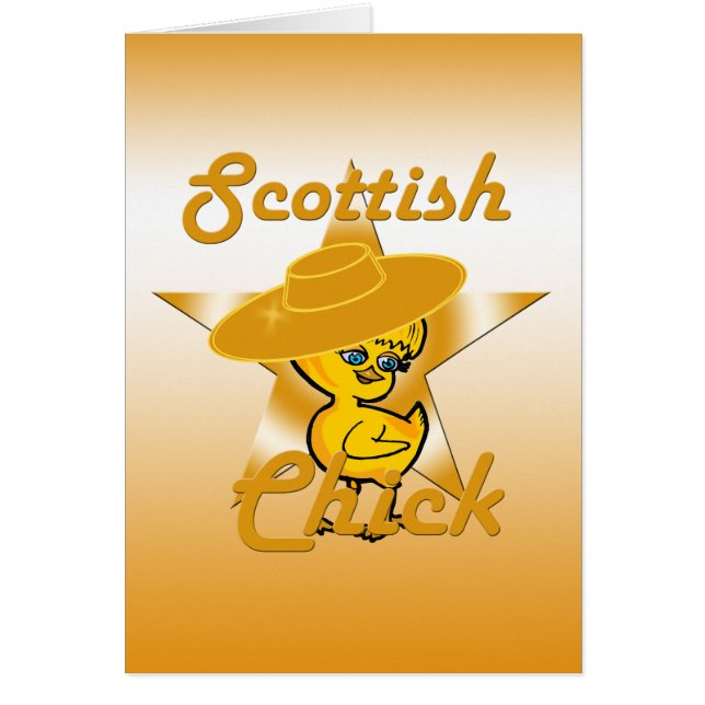 Scottish Chick #10 (Devant)