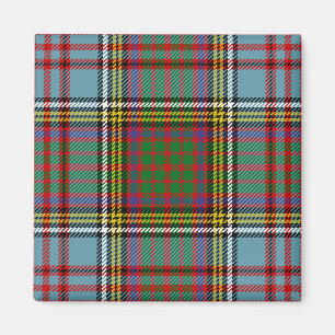 Scottish Clan Anderson Tartan Plaid Magnet
