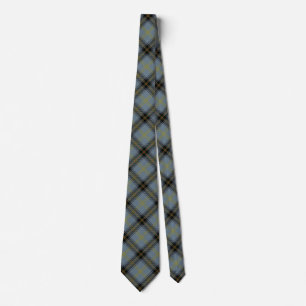 Scottish Clan Bell Tartan Tie