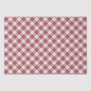 Scottish Clan Buchanan Tartan   Tissue Paper