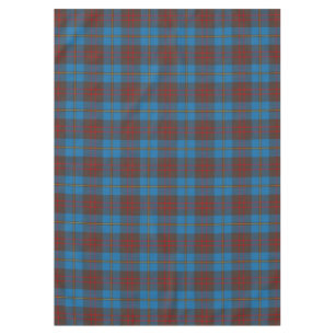 Scottish Clan Cameron Hunting Tartan Plaid Tablecloth