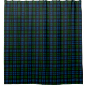 Scottish Clan Campbell Military Tartan Plaid