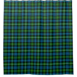 Scottish Clan Campbell Of Argyll Tartan Plaid
