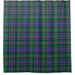 Scottish Clan Cooper Tartan Plaid