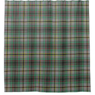 Scottish Clan Craig Tartan Plaid