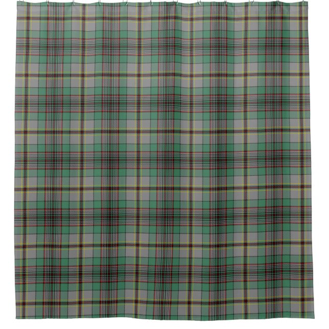 Scottish Clan Craig Tartan Plaid (Front)