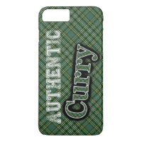 Scottish Clan Currie Curry Tartan Celebration