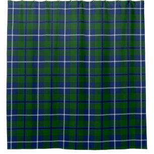 Scottish Clan Douglas Tartan Plaid