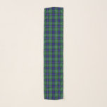 Scottish Clan Douglas Tartan Plaid Scarf<br><div class="desc">A scarf celebration featuring the design of the Scottish Clan Douglas tartan plaid.</div>