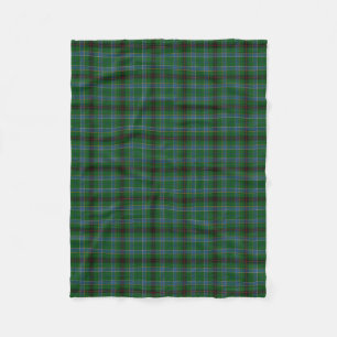 Scottish Clan Duncan Classic Tartan Fleece Blanket
