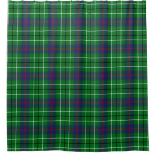 Scottish Clan Duncan Tartan Plaid