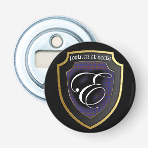 Scottish Clan Elliot Elliott Eliot Bottle Opener