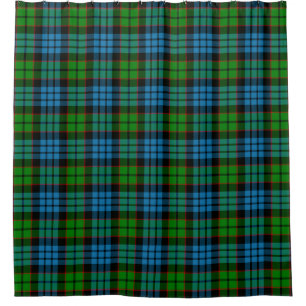 Scottish Clan Fletcher Tartan Plaid