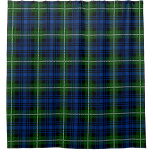 Scottish Clan Forbes Tartan Plaid