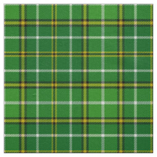 Scottish Clan Forrester Hunting Tartan Plaid Fabric