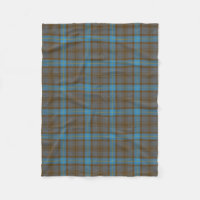 Scottish Clan Hannah Tartan Plaid