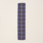 Scottish Clan Home Hume Tartan Plaid Scarf<br><div class="desc">A scarf celebration featuring the design of the Scottish Clan Home Hume tartan plaid.</div>