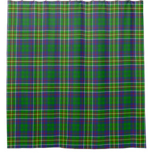 Scottish Clan Hunter Tartan Plaid