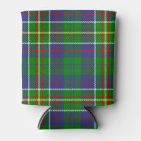 Scottish Clan Hunter Tartan Plaid