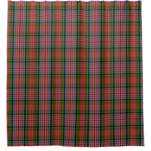 Scottish Clan Kidd Tartan Plaid (Front)