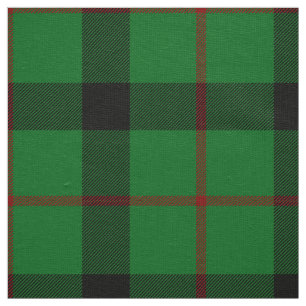 Scottish Clan Kincaid Tartan Plaid Fabric