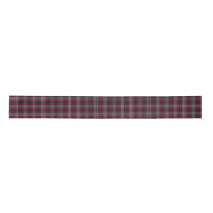 Scottish Clan Little Tartan Plaid  Satin Ribbon