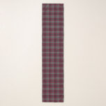 Scottish Clan Little Tartan Plaid   Scarf<br><div class="desc">Scottish Clan Little dress tartan plaid pattern</div>