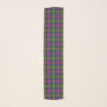 Scottish Clan Logan Tartan Plaid Scarf<br><div class="desc">A scarf celebration featuring the design of the Scottish Clan Logan tartan plaid.</div>