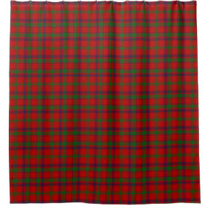 Scottish Clan MacColl Tartan Plaid