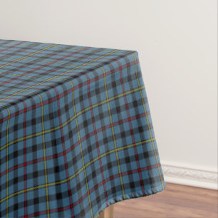 Scottish Clan MacCrimmon Tartan Tablecloth