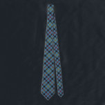 Scottish Clan MacCrimmon Tartan Tie<br><div class="desc">Celebrate the great Scottish Clan MacCrimmon.</div>