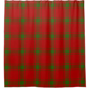 Scottish Clan MacDonald of Sleat Tartan Plaid