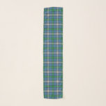 Scottish Clan MacDowall Tartan Plaid Scarf<br><div class="desc">A scarf celebration featuring the design of the Scottish Clan MacDowall tartan plaid.</div>