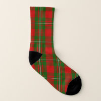 Clan tartan sale socks