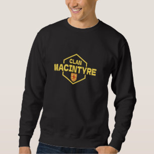 Scottish Clan Macintyre Sweatshirt
