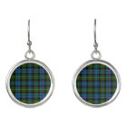 Scottish Clan MacKenzie McKenzie Tartan Plaid