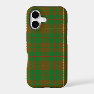 Scottish Clan MacKinnon Hunting Tartan Plaid