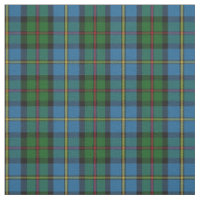 Scottish Clan MacLeod of Harris Tartan Fabric
