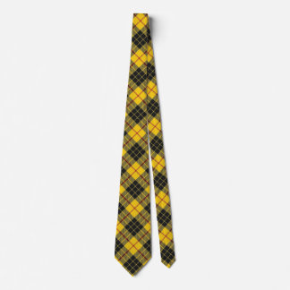 Scottish Clan MacLeod of Lewis Tartan Tie