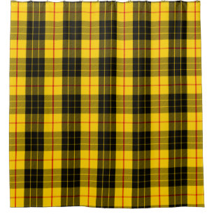 Scottish Clan MacLeod Tartan Plaid