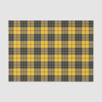 Scottish Clan MacLeod Tartan Plaid