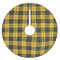 Scottish Clan MacLeod Yellow Black Tartan
