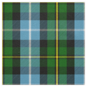 Scottish Clan MacNeil Tartan Plaid Fabric