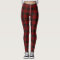 Scottish Clan MacQueen Tartan