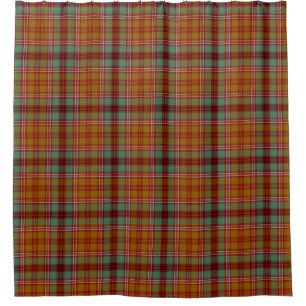 Scottish Clan McCall Tartan Plaid