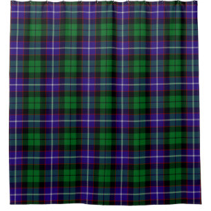 Scottish Clan Mitchell Tartan Plaid
